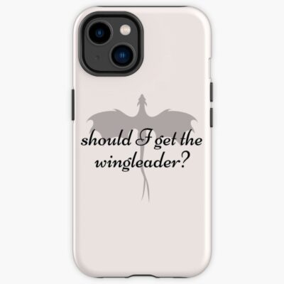 Should I Get The Wingleader Iphone Case