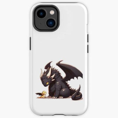 Fourth Wing Dragons Tairn Andarna Book Lovers Iphone Case