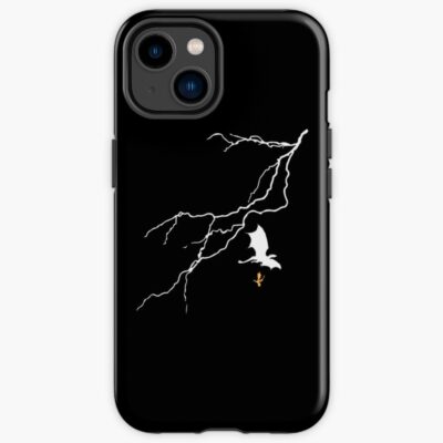 Minimalist Fourth Wing Iphone Case