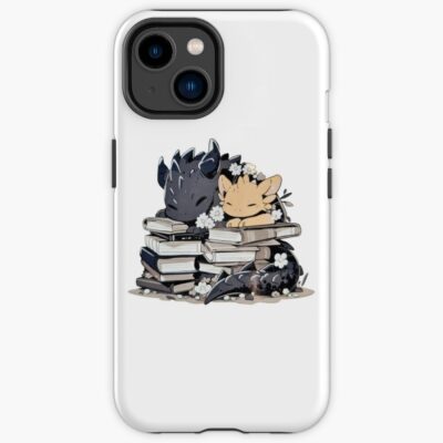 Fourth Wing Tairn Andarna Iphone Case