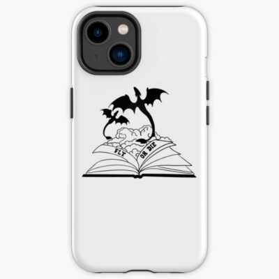 Dragon College Iphone Case
