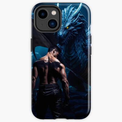 Fourth Wing Xaden Riorson Iphone Case