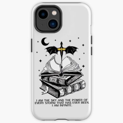 I Am The Sky Iphone Case