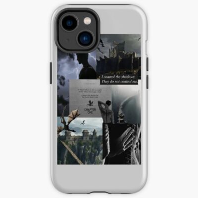 Fourth Wing Romantic Scene Iphone Case