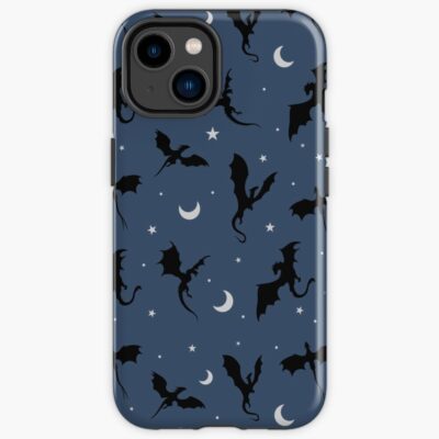 Basgiath Fantasy Design Iphone Case