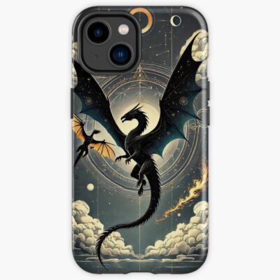 Dragons Iphone Case