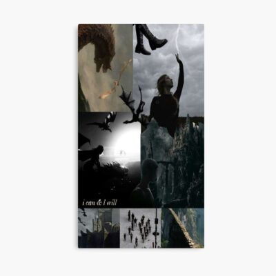 Fourth Wing Exclusive Artwork Poster