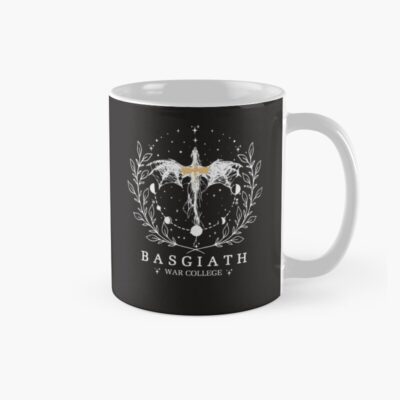 Fourth Wing Basgiath War College Bookish Mug