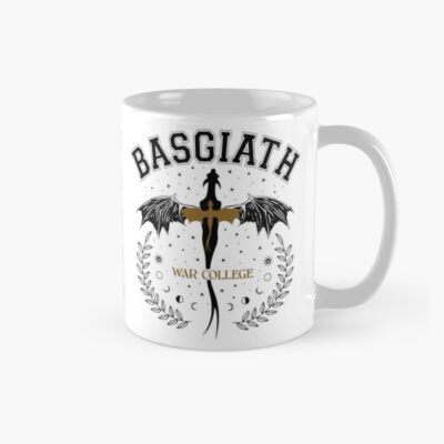 Basgiath War College Fourth Wing Mug