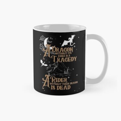 Fourth Wing Best Quote Ever Mug