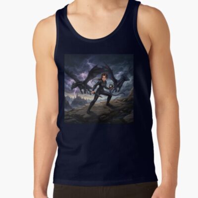 Violent Little Thing Tank Top