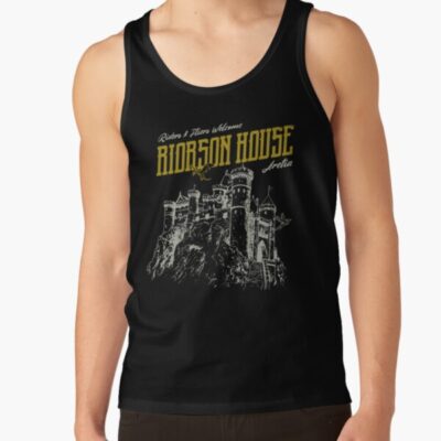Iron Flame Riorson House Fourth Wing Tank Top