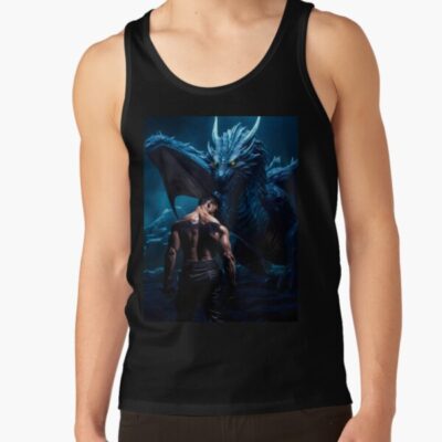 Fourth Wing Xaden Riorson Tank Top
