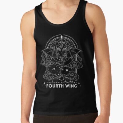 Welcome To The Fourth Wing Tank Top