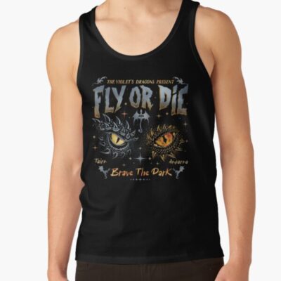 Fourth Wing Mistakes Tank top