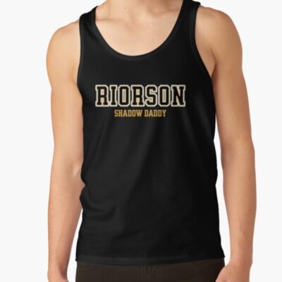 Xaden Riorson Shadow Daddy Official Fourth Wing Tank Top