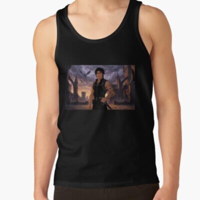 Fourth Wing Xaden Riorson Tank Top