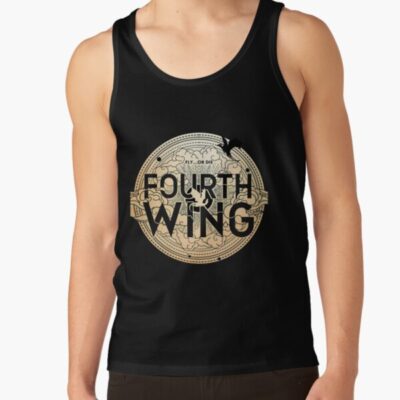 Fourth Wing Mistakes Tank top
