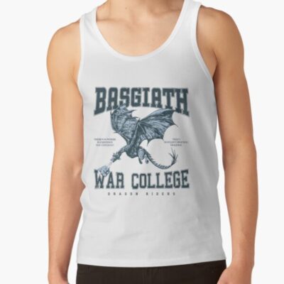 Tairn Basiath Fourth Wing Tank Top