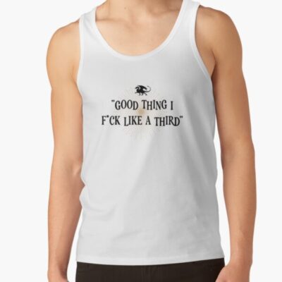 Good Thing I F Like A Third Fourth Wing Tank Top