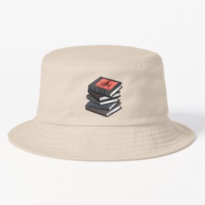Fourth Wing Inspired Bucket Hat