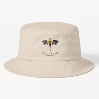 Lightning Wielder Bucket Hat