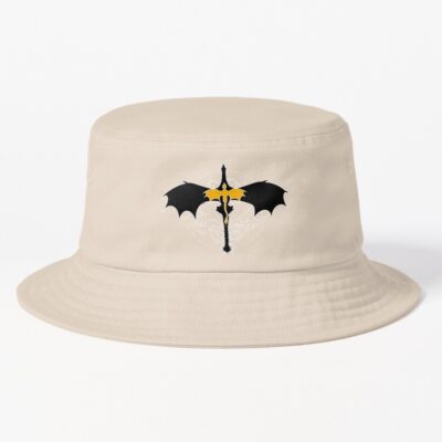 Tairn Fourth Wing Bucket Hat