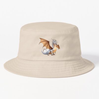 Fourth Wing Comfy Non-Slip Bucket Hat