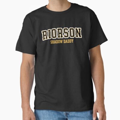 Xaden Riorson Shadow Daddy Official Fourth Wing Merchandise T-shirt