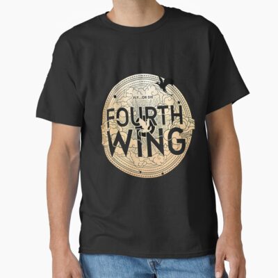 Fourth Wing Mistakes T-Shirt