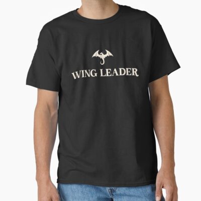 Fourth Wing Leader T-shirt