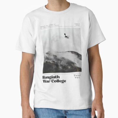 Basgiath War College T-shirt