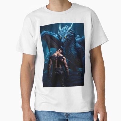 Fourth Wing Xaden Riorson T-shirt