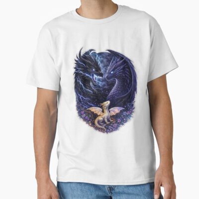 Tairn Sgaeyl And Andarna T-shirt