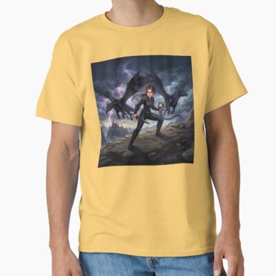 Fourth Wing Violent Little Thing T-shirt