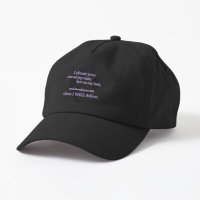Fourth Wing I Chose You Cap