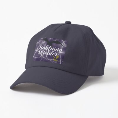 Lightning Wielder Dragon Rider Cap