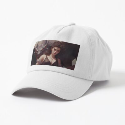 Violet And Tairn Fanart Cap