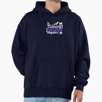 Choose Violence Violet Sorrengail Hoodie