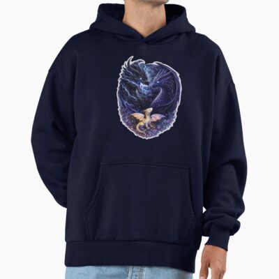 Tairn Sgaeyl And Andarna Hoodie