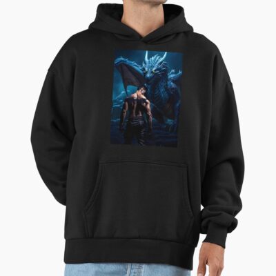 Fourth Wing Xaden Riorson Hoodie