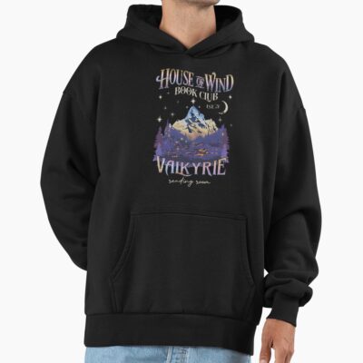 House Of Wind Book Club Shirt Hoodie