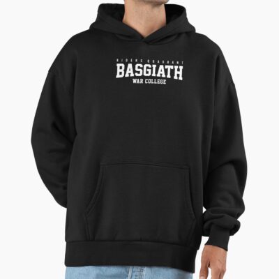 Basgiath War College Fourth Wing Hoodie