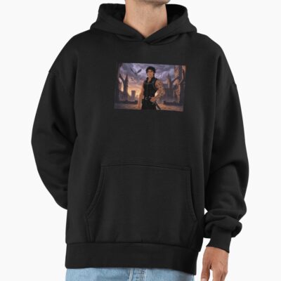 Fourth Wing Xaden Riorson Hoodie
