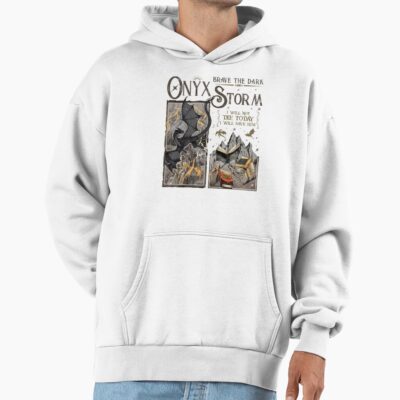 Onyx Storm Hoodie