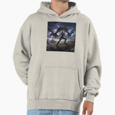 Violent Little Thing Hoodie