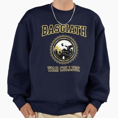 Basgiath War College Official Fourth Wing Merchandise Sweatshirt