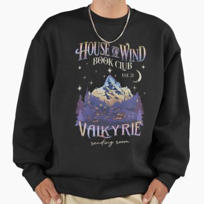 House Of Wind Book Sweatshirt
