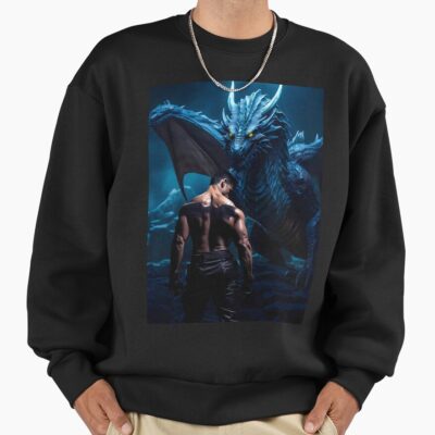 Fourth Wing Xaden Riorson Sweatshirt