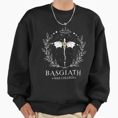 Fourth Wing Basgiath Two Sided Sweatshirt